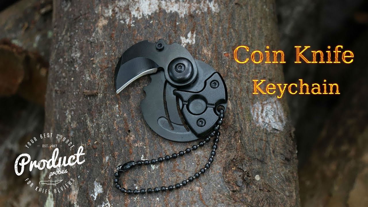 Folding Coin Knife ~ bitcoinlove.fun – Epiphany Store