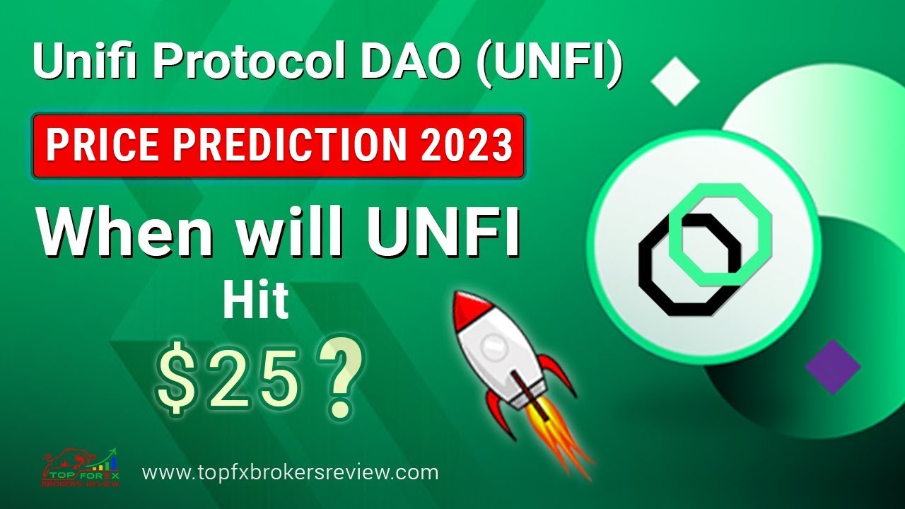 Unifi Protocol DAO price today, UNFI to USD live price, marketcap and chart | CoinMarketCap