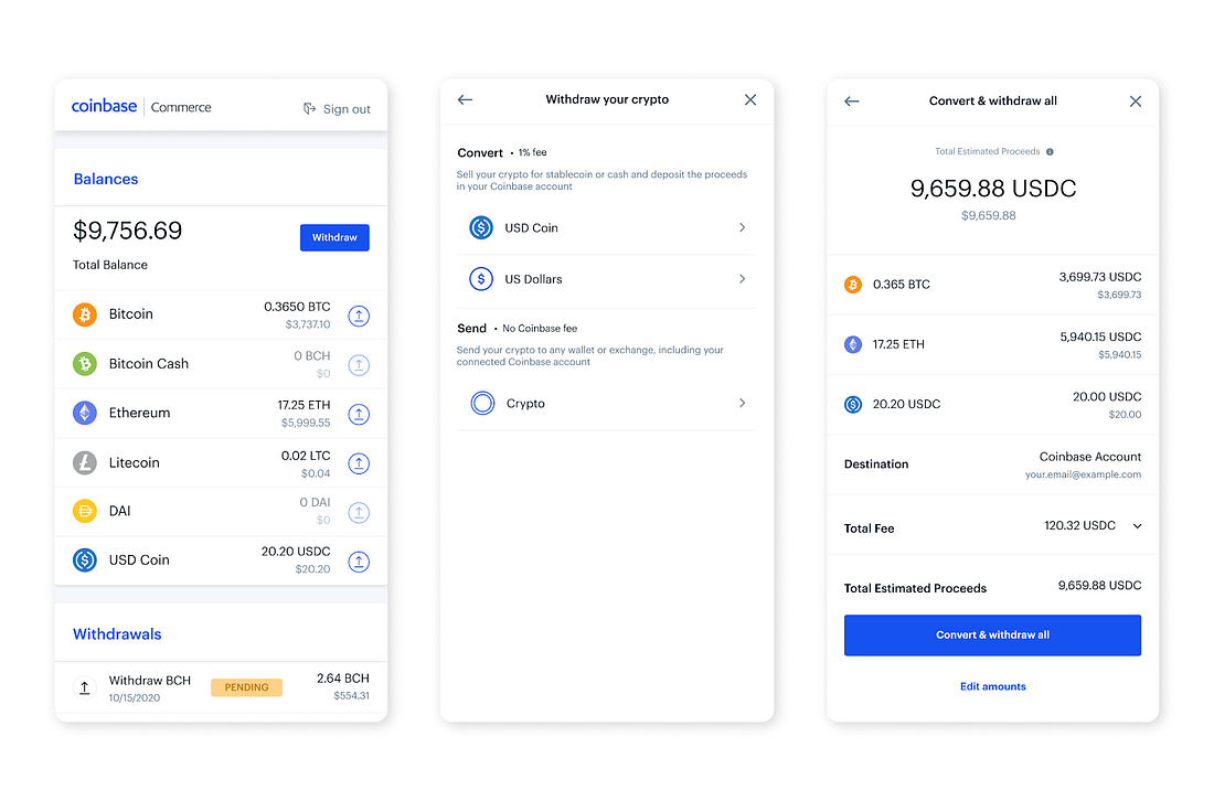 Coinbase Pro | Digital Asset Exchange