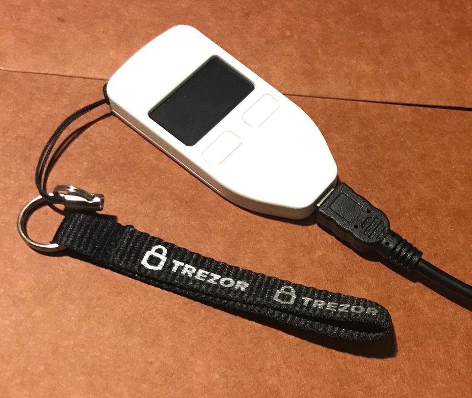 Trezor - CryptoMarketsWiki