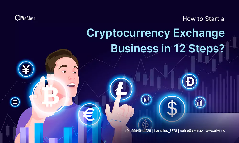 11 Best Steps to Launch Your Crypto Business | The Enterprise World