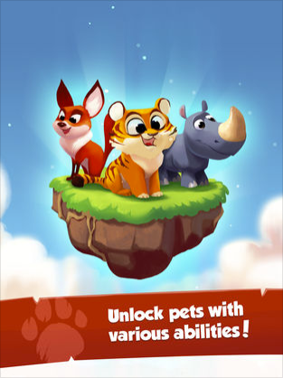 Ability and how to use pets in Coin Master