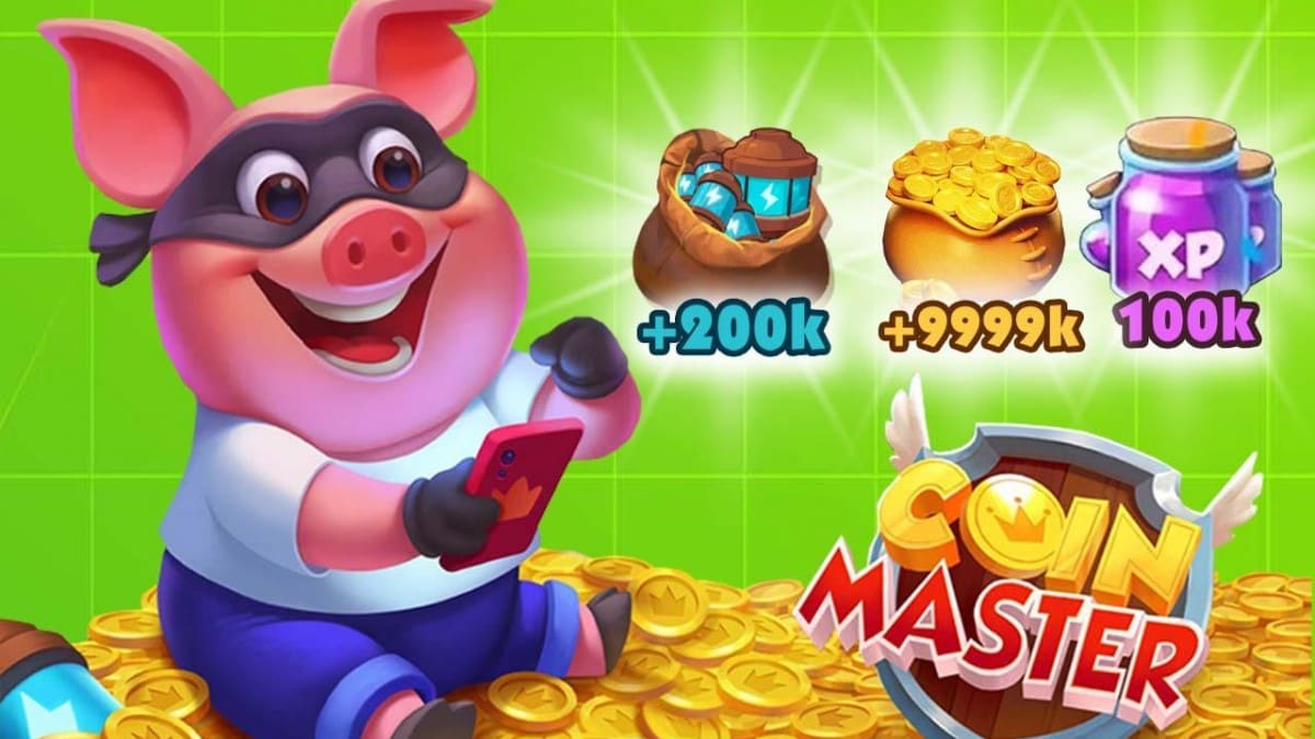 Coin Master Free Spin and Coin [ Now Get All Spins and Coins ]