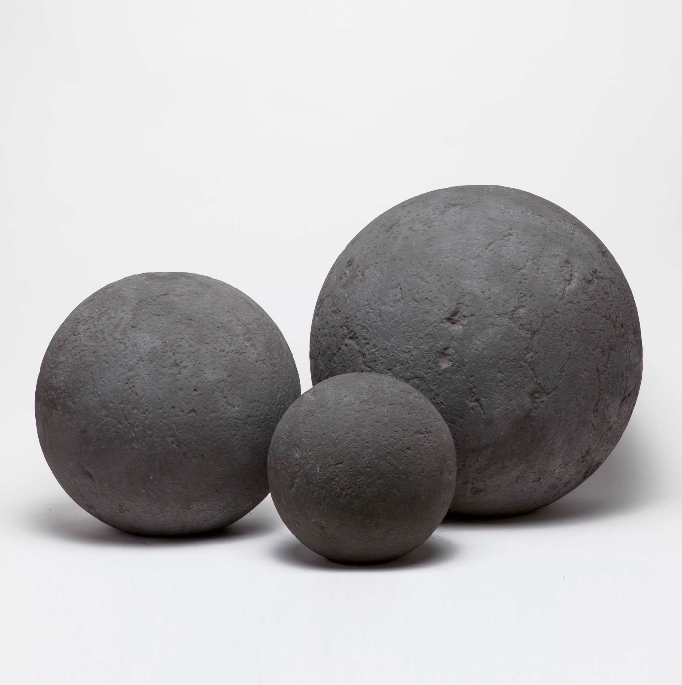 Litestone Garden Sphere Concrete Ornament | WG Outdoor Life | Perth