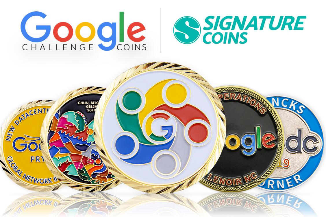 Google Launches Gcoin in Bid to Enter Crypto Space | Finance Magnates