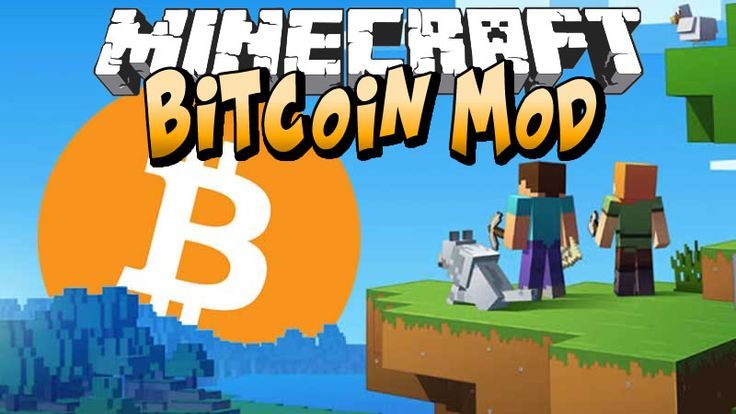 CryptoCurrency - Minecraft Mod