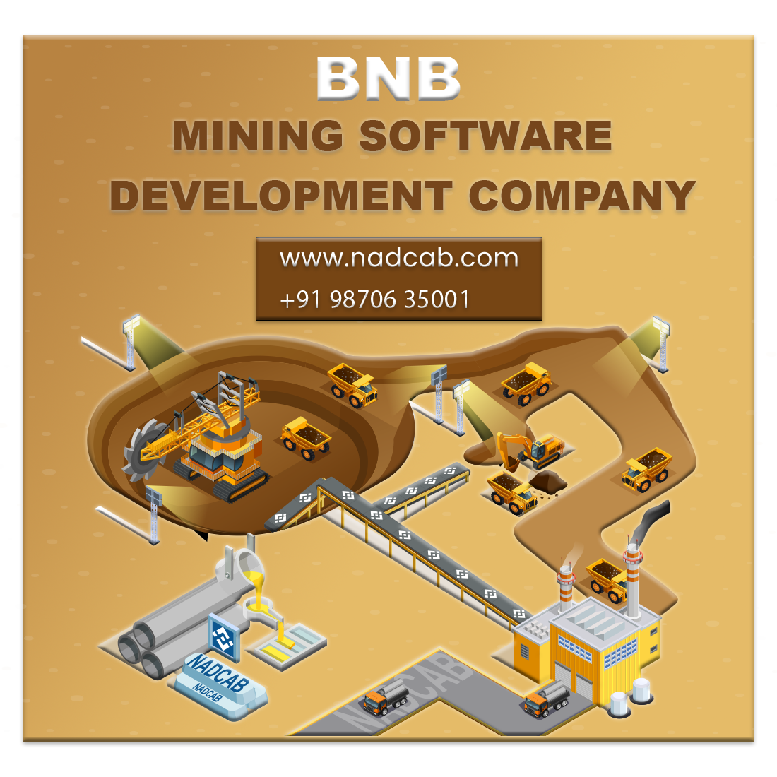 Robo TRX Mining for Android - Download