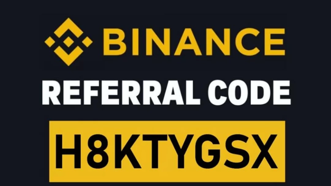 Use Binance Referral Code HLUT9G7Z and save up to 20% on fees for life - Hindustan Times