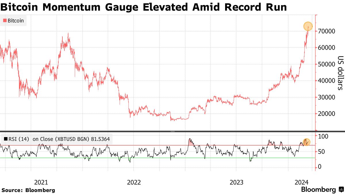 The Curious Case of the Bitcoin Time Traveller