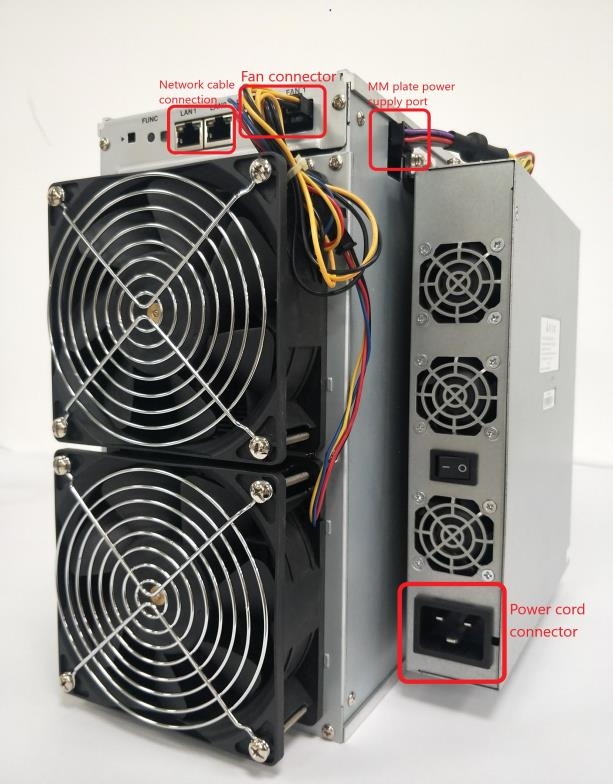 Bitmain Antminer Ebit Avalon Miner mining W LY Power Supply OEM PS – Antminerssweden