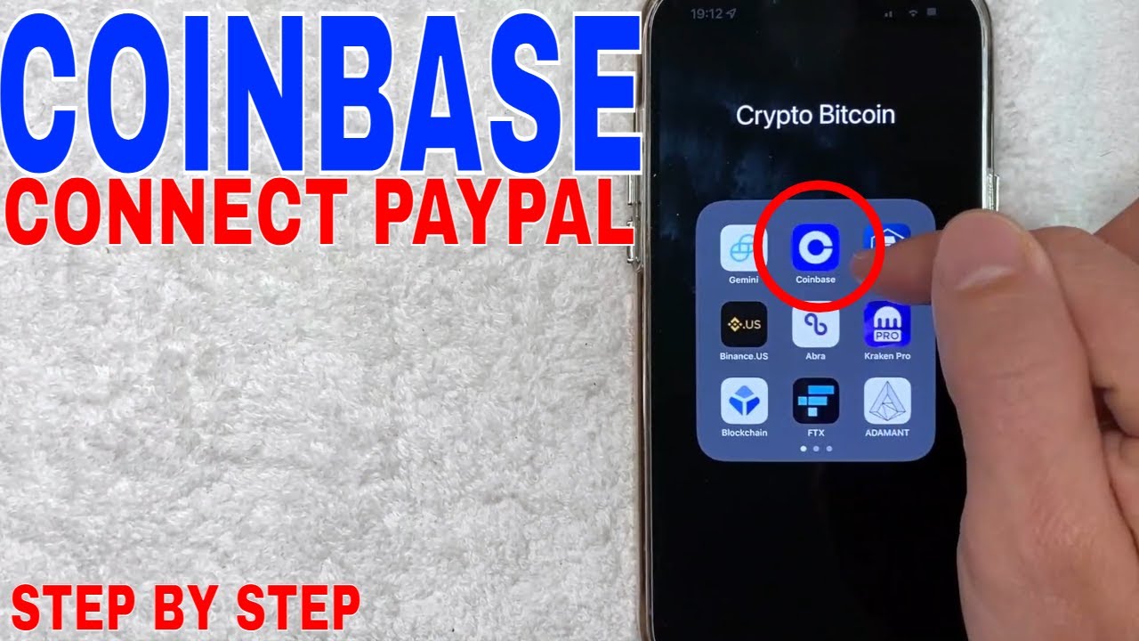 How To Withdraw to PayPal from a Coinbase Account