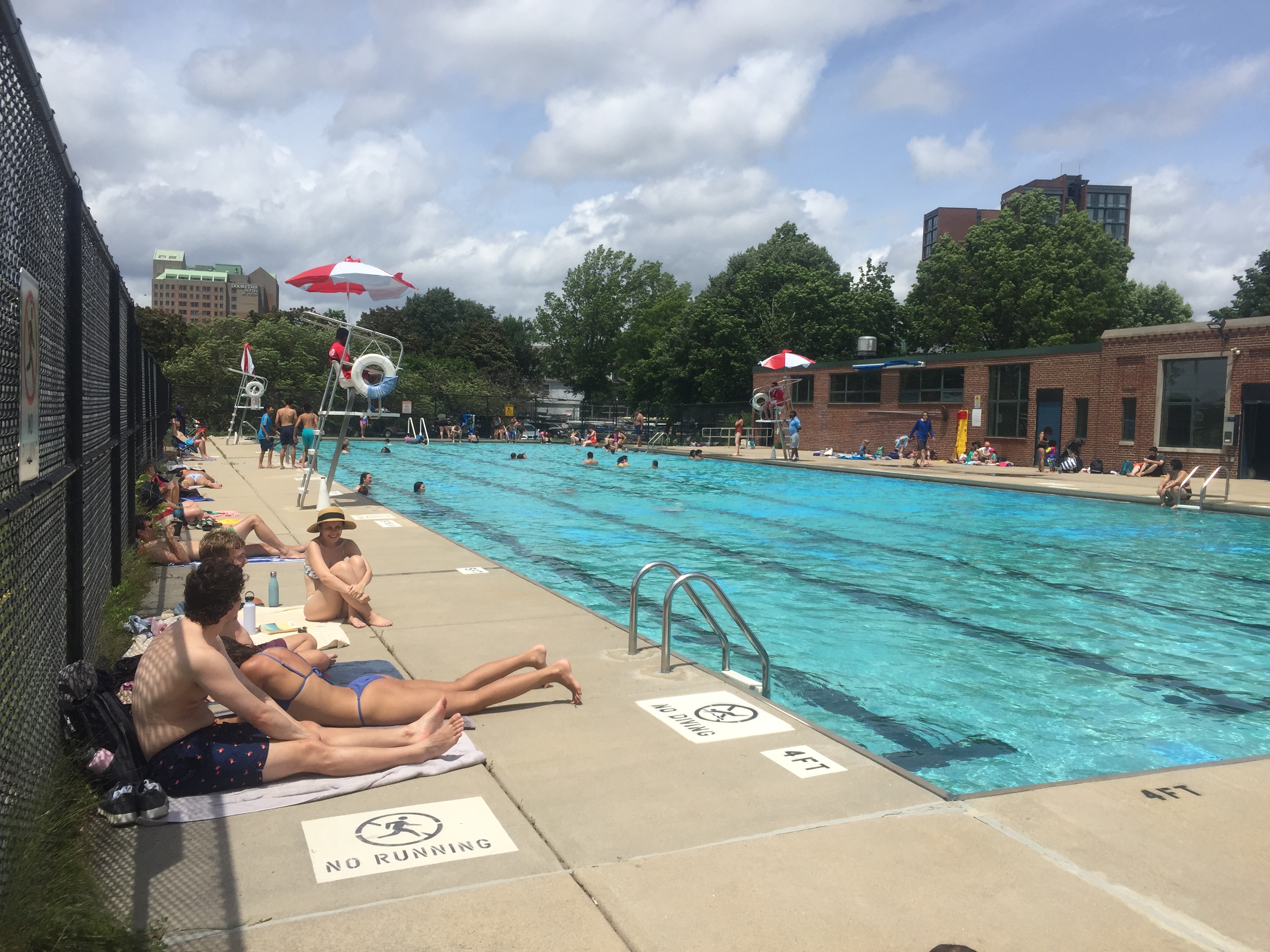 Magazine Beach | Restoring our community's park