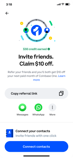 Coinbase Referral Code: demich_y (Up to $ for Getting Started)