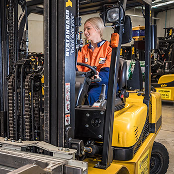 Forklift Operators - Similar Jobs