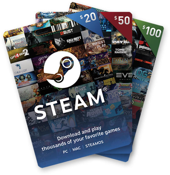 How Much Is A $ Steam Card gift In Naira - 