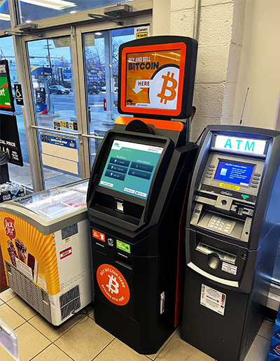 Buy & Sell Bitcoin With Cash! | Bitcoin ATM Near Me | BudgetCoinz