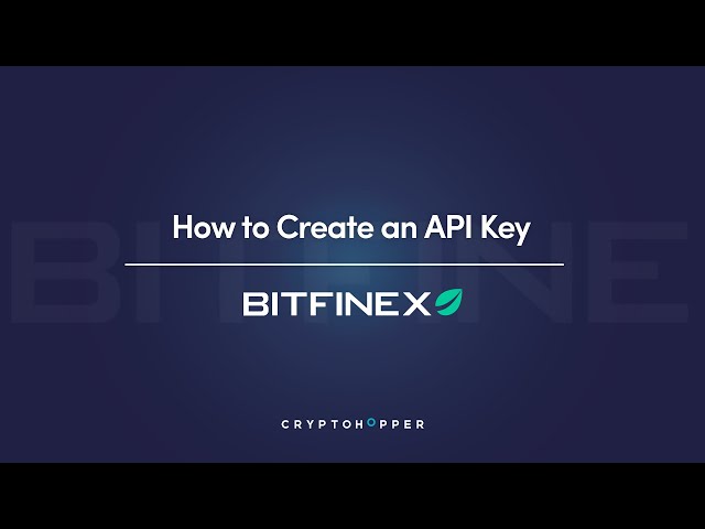 bitfinex-api-py · PyPI