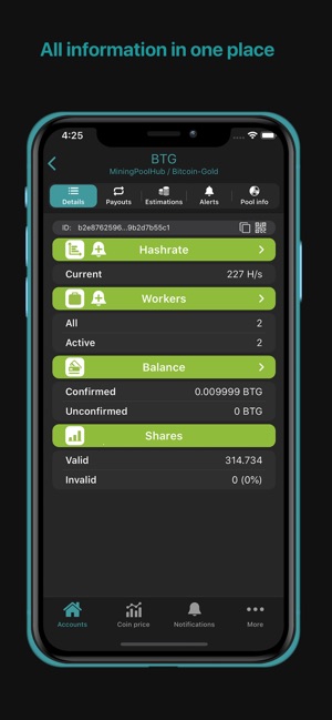 BitcoinGold (BTG) Mining Profit Calculator - WhatToMine