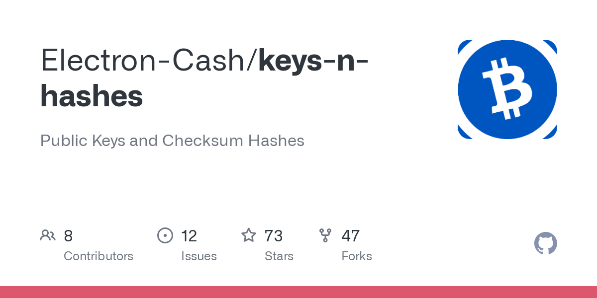 Load BIP38 private keys · Issue # · Electron-Cash/Electron-Cash · GitHub