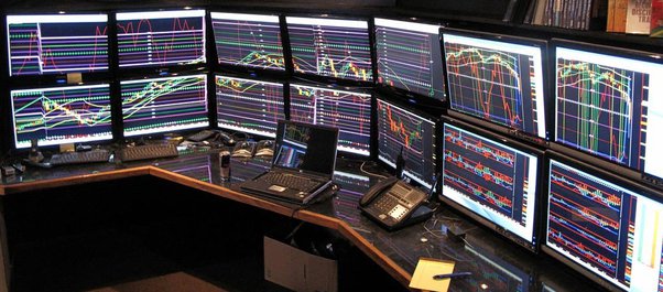 Day Trading Computer Setup and Equipment