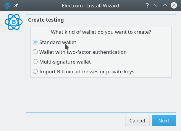 Electrum Wallet Recovery Guide Restoring the Bitcoin Wallet