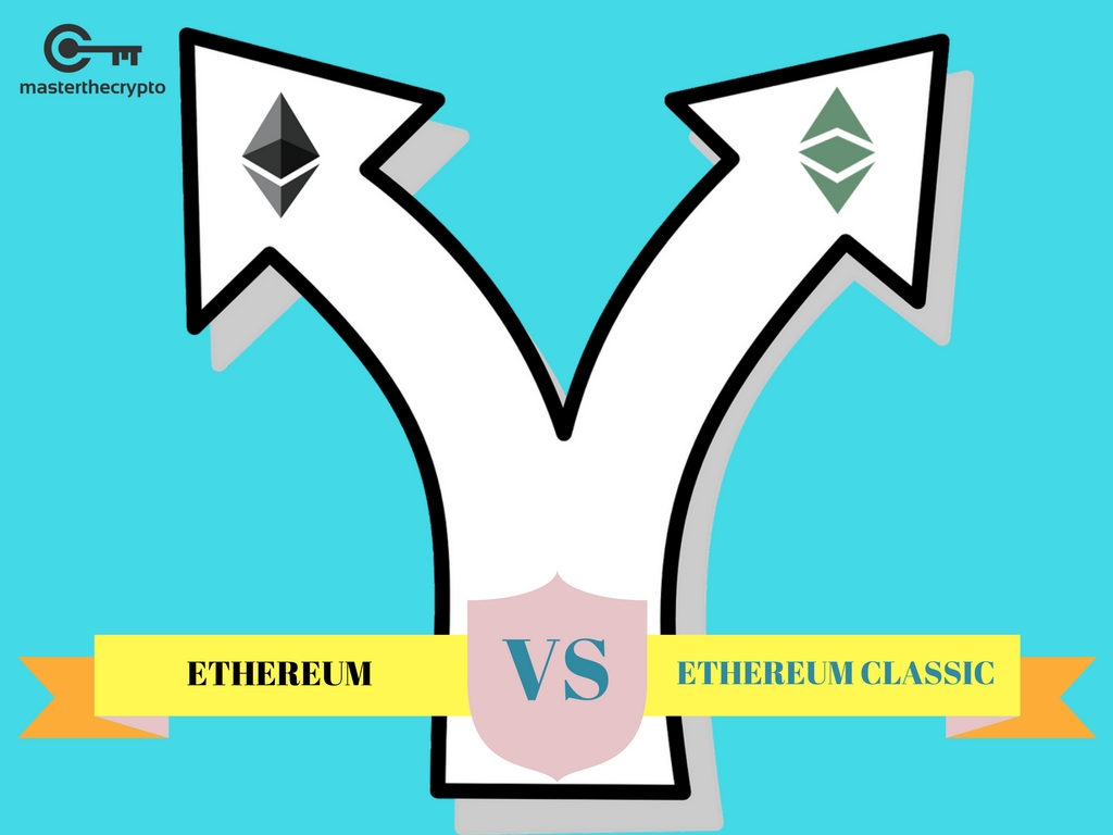 Ethereum vs. Ethereum Classic: What's the Difference?