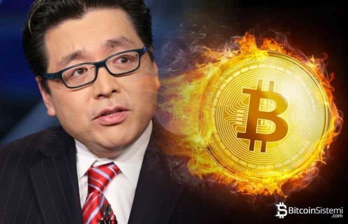 Tom Lee Predicts $k BTC Surge in Post ETF Approval