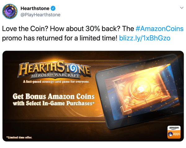 Amazon Coins - Der große Guide in Hearthstone | bitcoinlove.fun