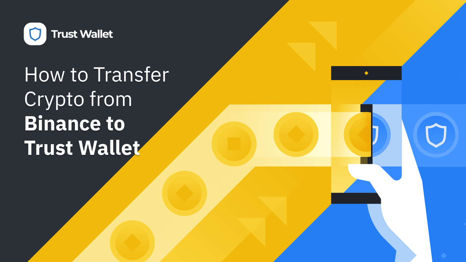 Ethereum Transfer: Binance to Trust Wallet Step-by-Step Guide - Video Summarizer - Glarity