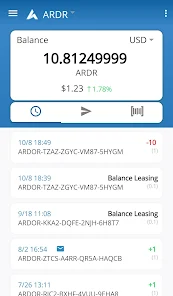 ‎Ardor Lite on the App Store