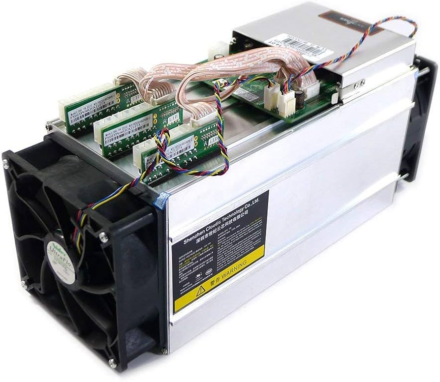 Bitmain Antminer S9 14TH/s Bitcoin Miner