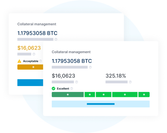 Bitcoin loans - Unchained