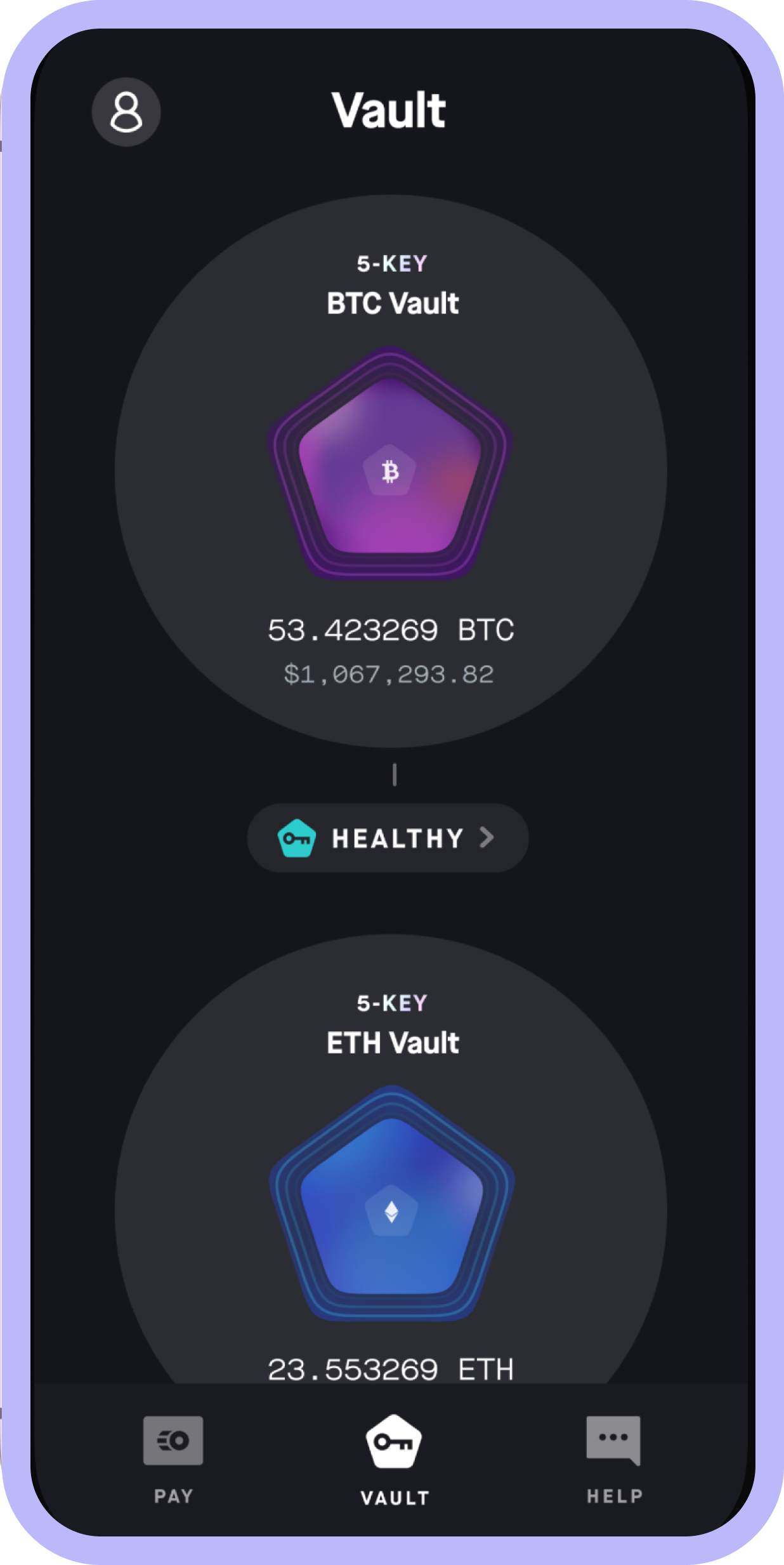 ‎bitcoinlove.fun: Crypto Wallet on the App Store