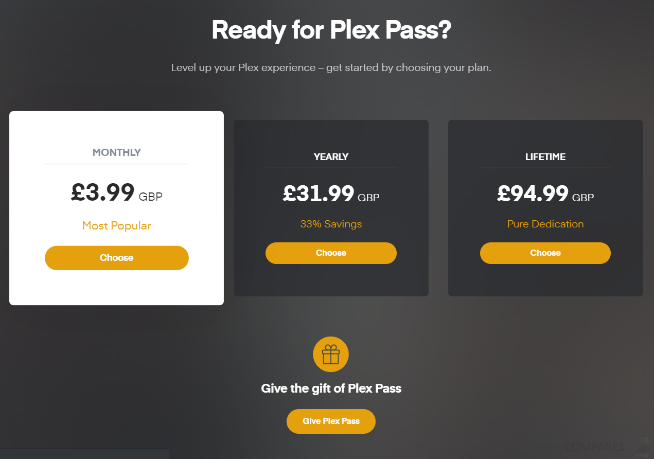 Plex – Lifetime Plex Pass available at year’s best price | Poc Network // Tech