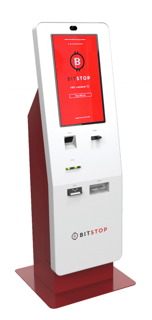 The Largest Bitcoin ATM Provider | Bitcoin Depot®