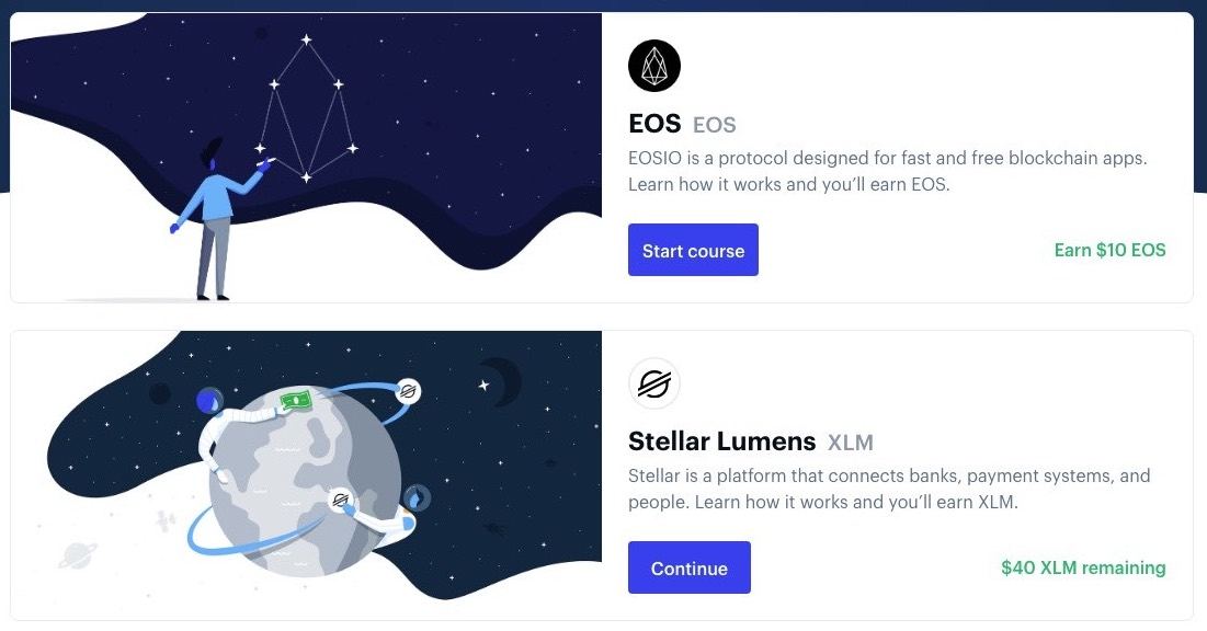 Coinbase Earn Stellar Lumens(XLM) Quiz Answers - Earnologist