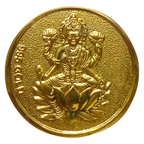 1 Oz Diwali Laxmi & Ganesh Gilded Medallion Silver Coin Gift Set