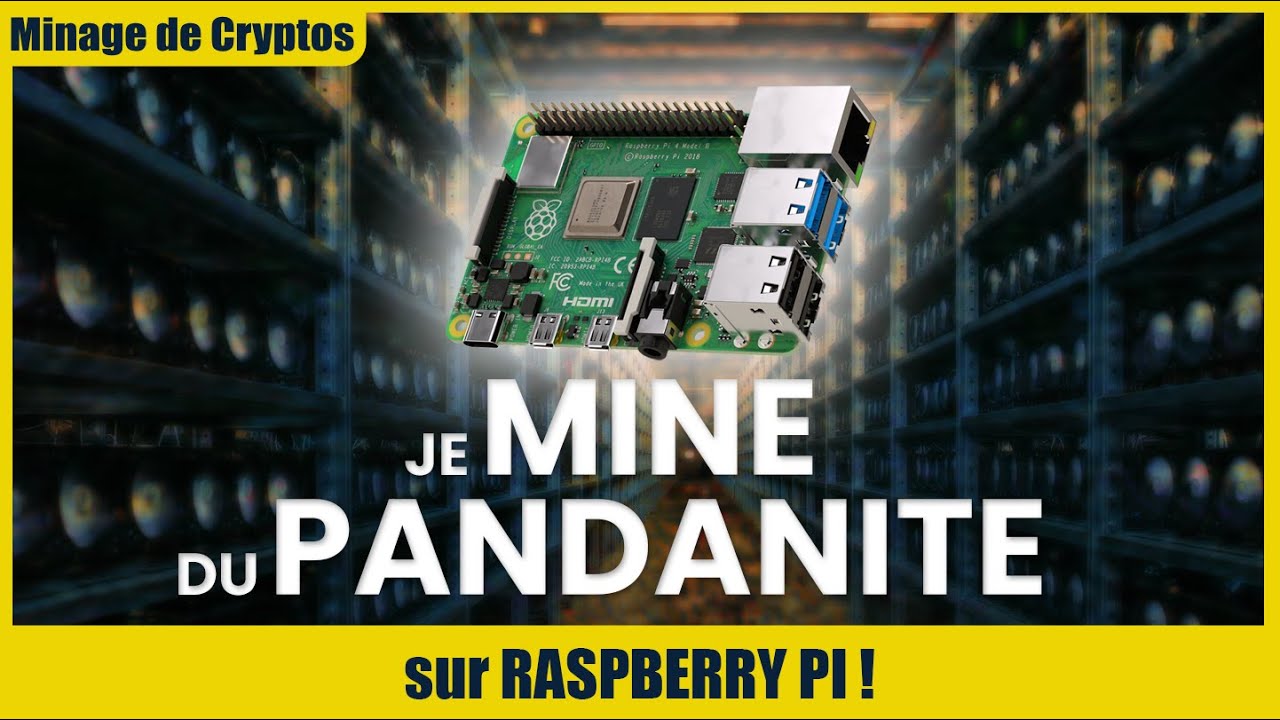 Mining & Raspberry Pi Archives - La Crypto-Monnaie et vous