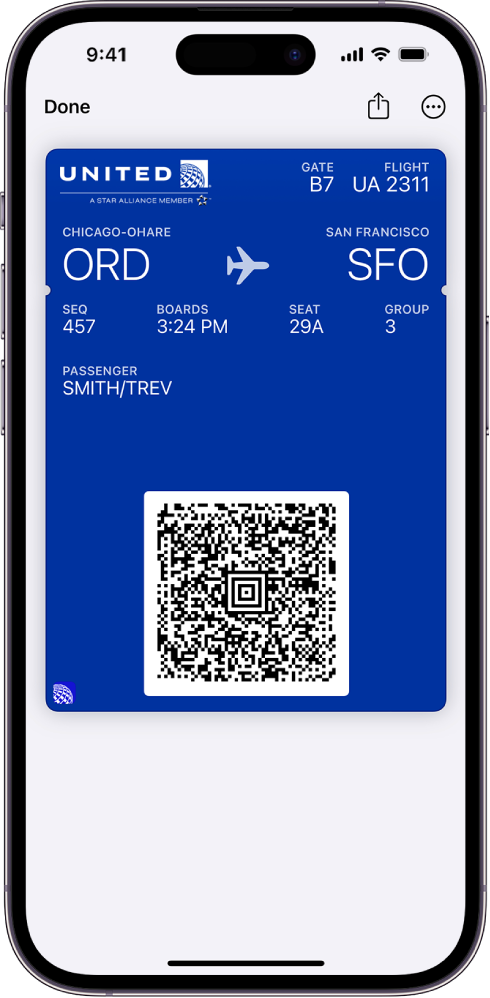 Apple Wallet: How to remove credit cards and boarding passes