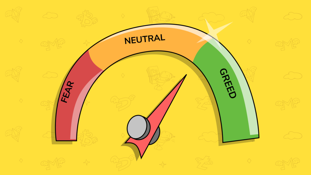 Crypto Market Swings to Extreme Greed as USDT & USDC Issuance Skyrockets - bitcoinlove.fun