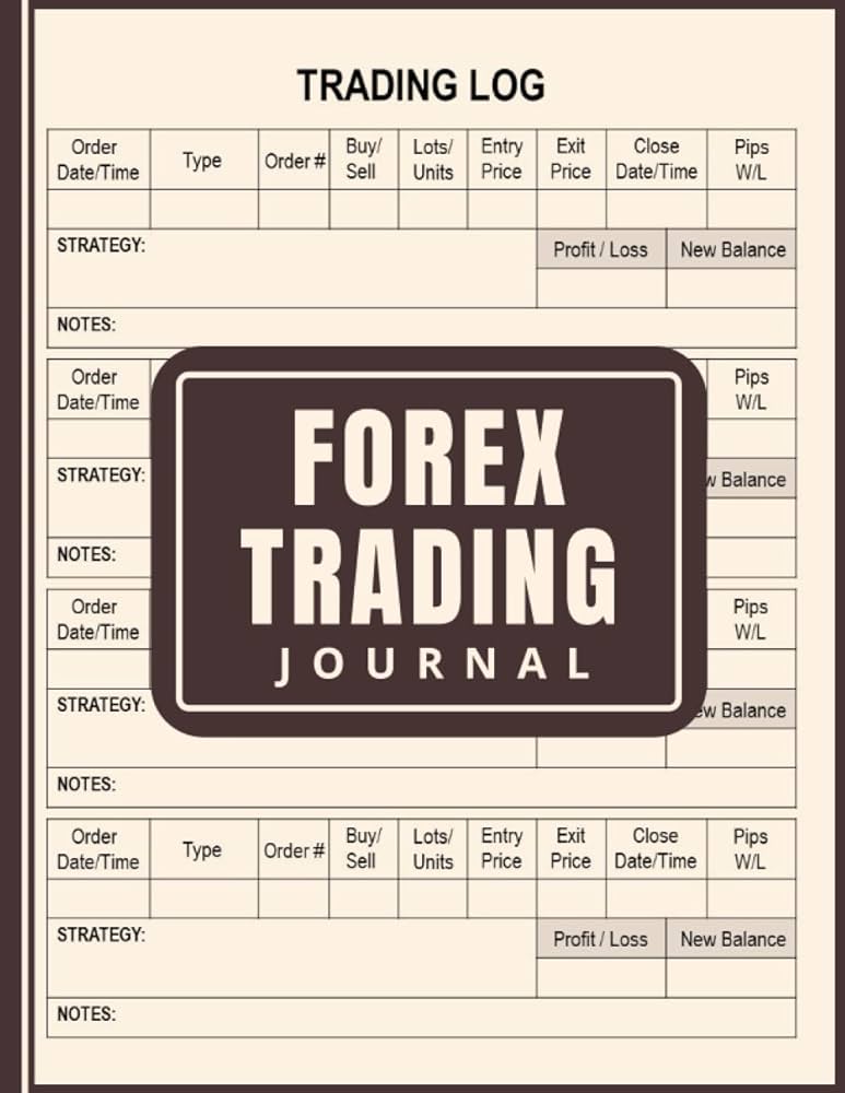 How to keep forex trading journal? – Forex Academy