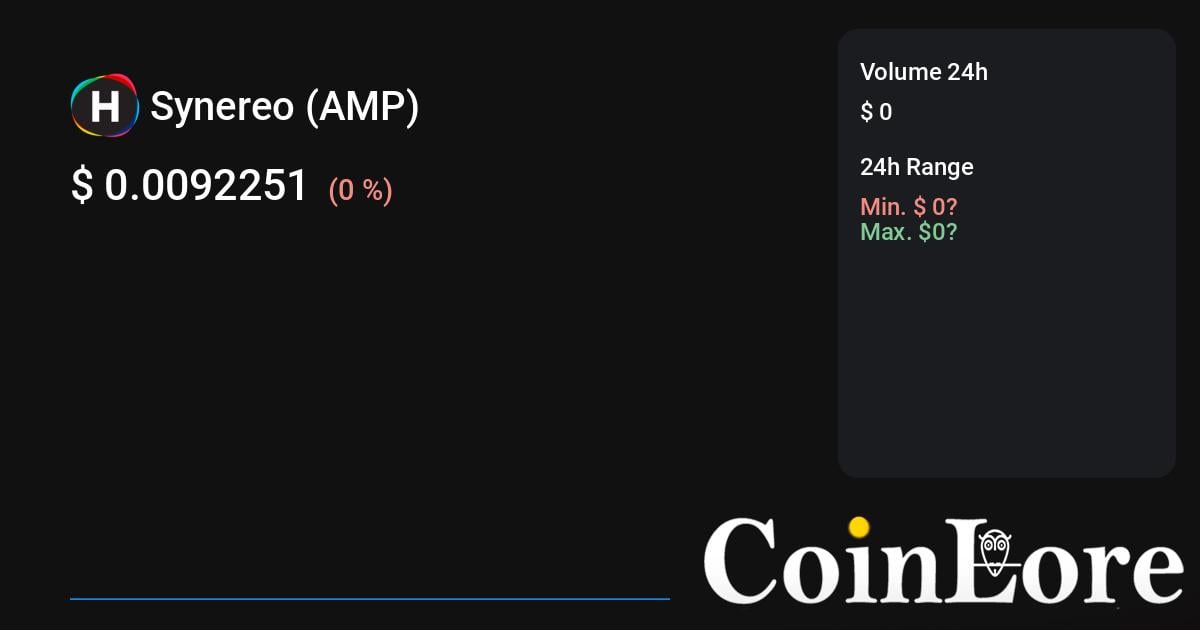 Safe Exchange Coin Vs Synereo Comparison - SAFEX/AMP Cryptocurrency Comparison Charts - All time