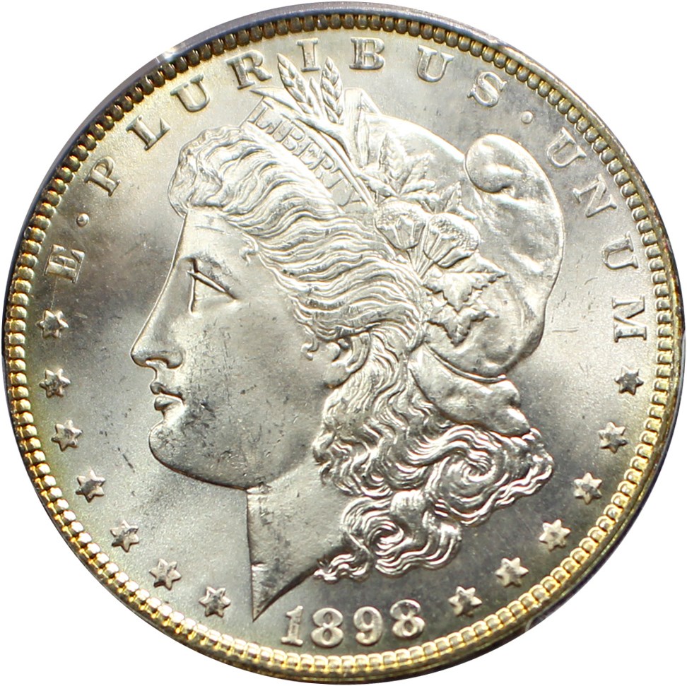 S Morgan Dollar Coin Pricing Guide | The Greysheet