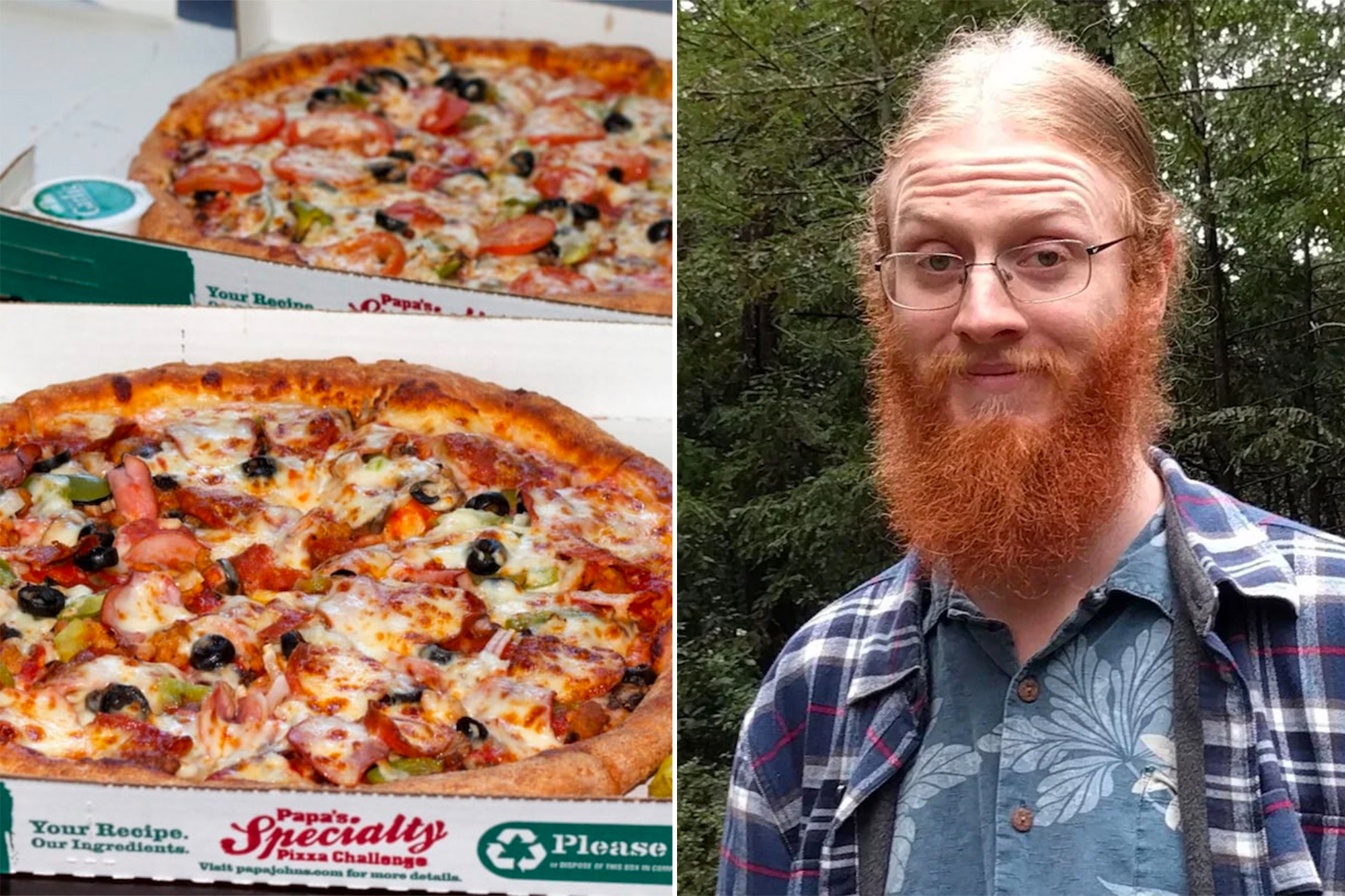 Meet the Man Who Spent $ Million in BTC on Pizza | Hypebeast