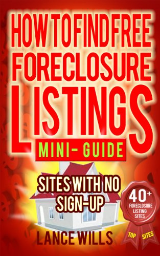 Free Foreclosure Listings - Florida