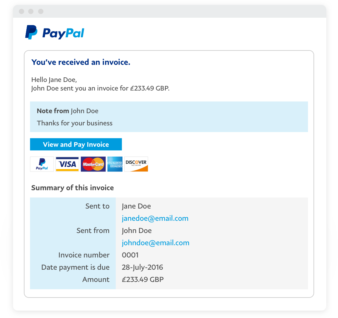 How do I confirm my email address? | PayPal US