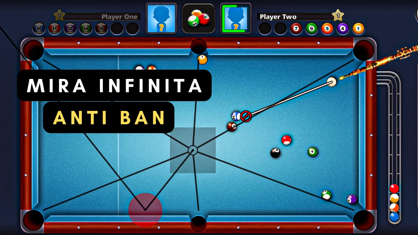 8 Ball Pool APK + MOD [Mega Menu, 10+ Features] Download