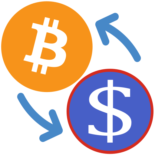 Convert 1 Bitcoin to US Dollar