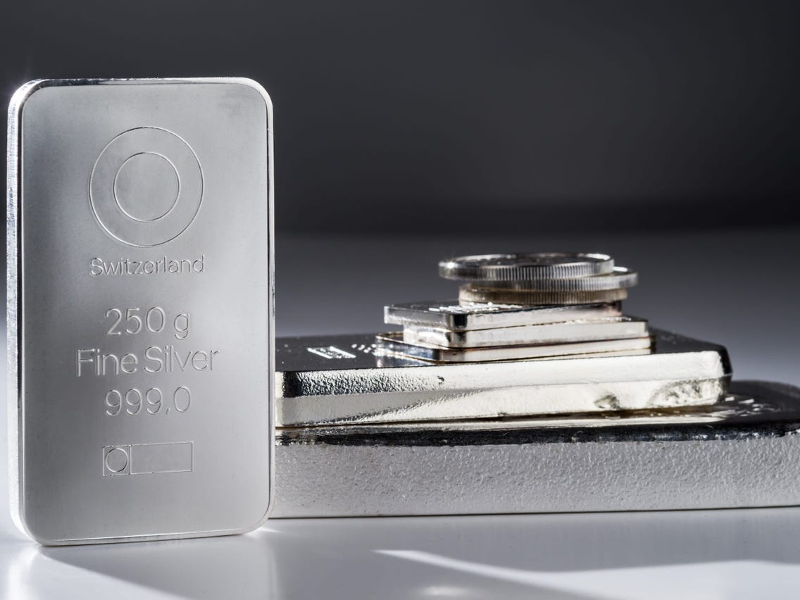 How to Buy Silver and Become a Savvy Precious Metals Investor | TD Precious Metals