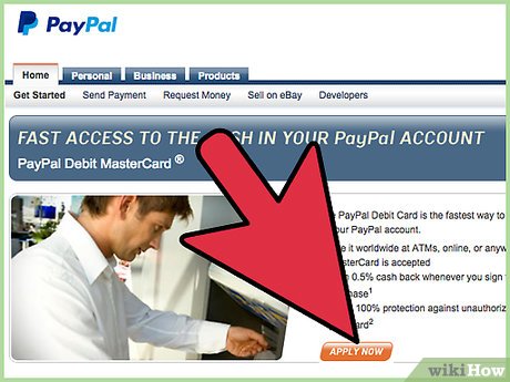 How do I withdraw money using my PayPal Business Debit Mastercard®? | PayPal TT